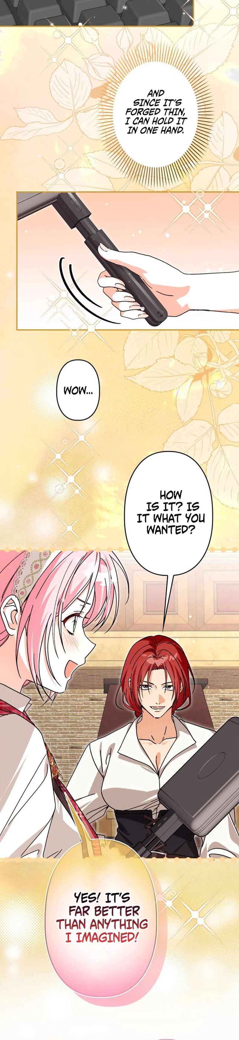 The Princess Who Rewound Death Became the Tyrant’s Personal Chef Chapter 50 Page 15