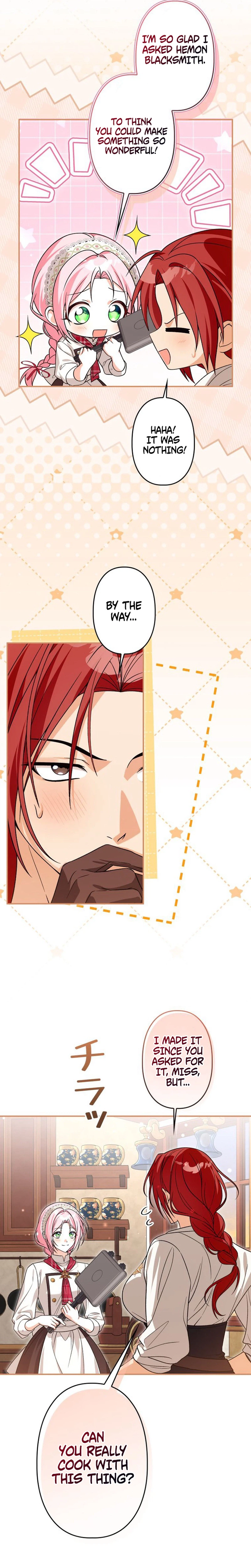 The Princess Who Rewound Death Became the Tyrant’s Personal Chef Chapter 50 Page 16