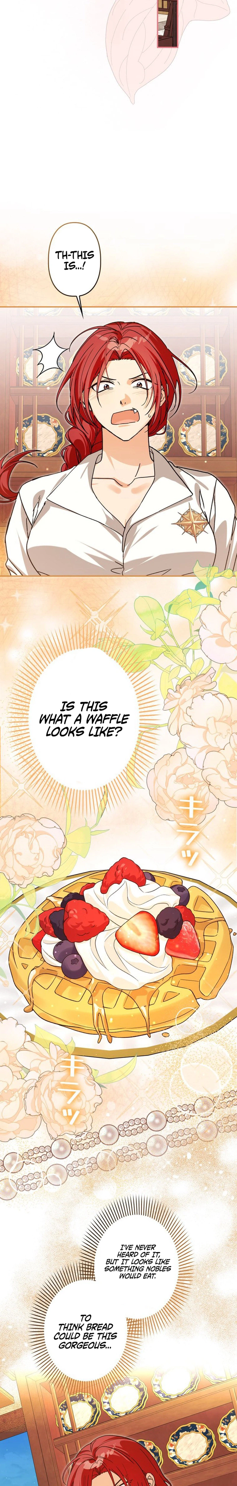 The Princess Who Rewound Death Became the Tyrant’s Personal Chef Chapter 50 Page 20