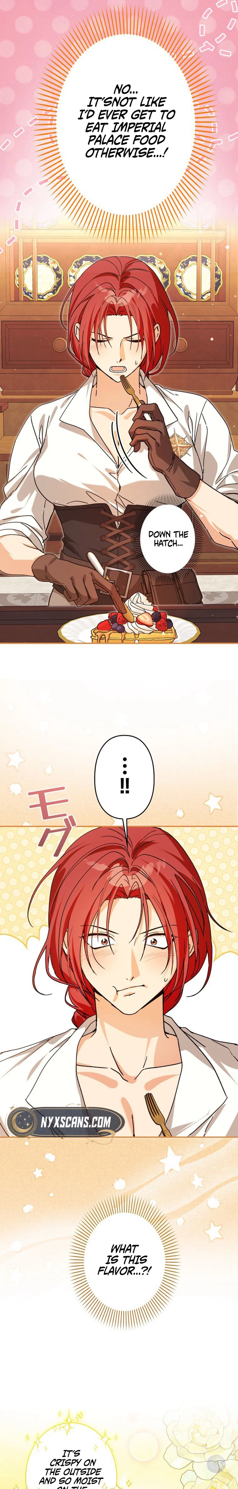 The Princess Who Rewound Death Became the Tyrant’s Personal Chef Chapter 50 Page 22