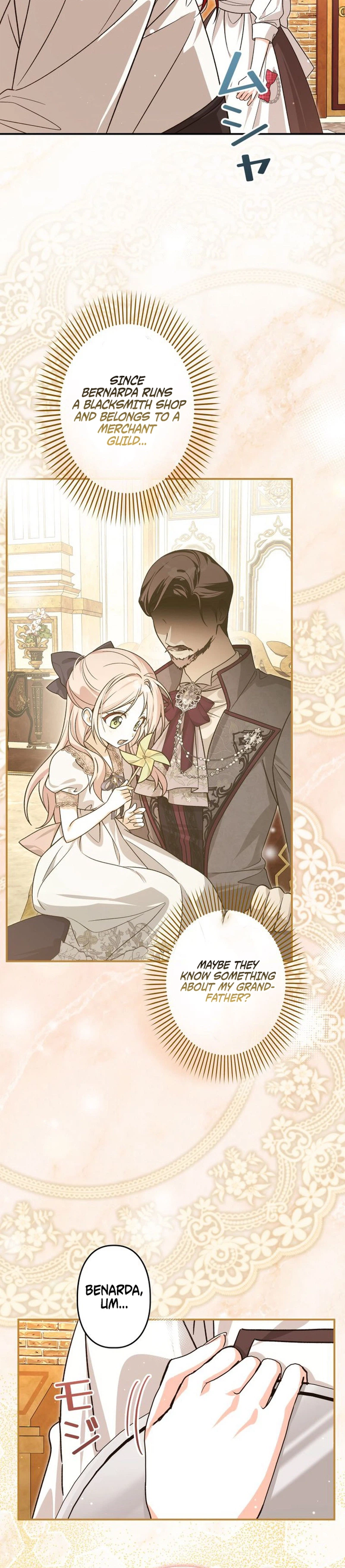The Princess Who Rewound Death Became the Tyrant’s Personal Chef Chapter 50 Page 24