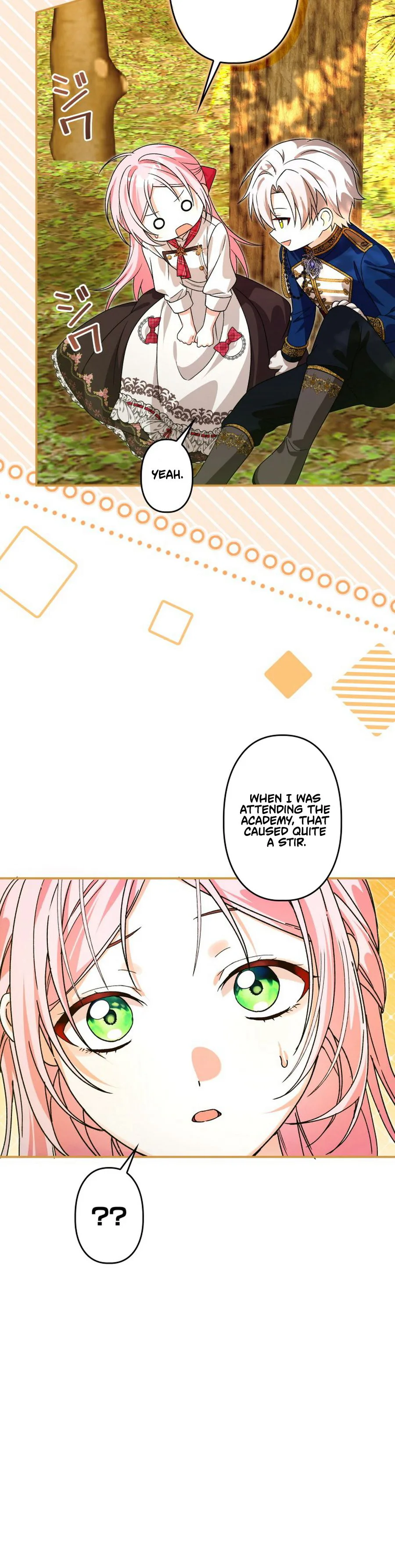 The Princess Who Rewound Death Became the Tyrant’s Personal Chef Chapter 40 Page 7
