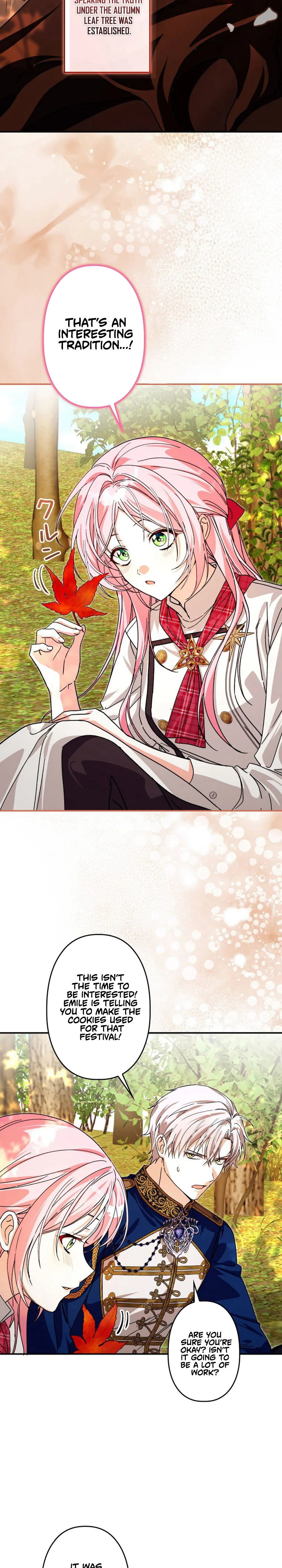The Princess Who Rewound Death Became the Tyrant’s Personal Chef Chapter 40 Page 9