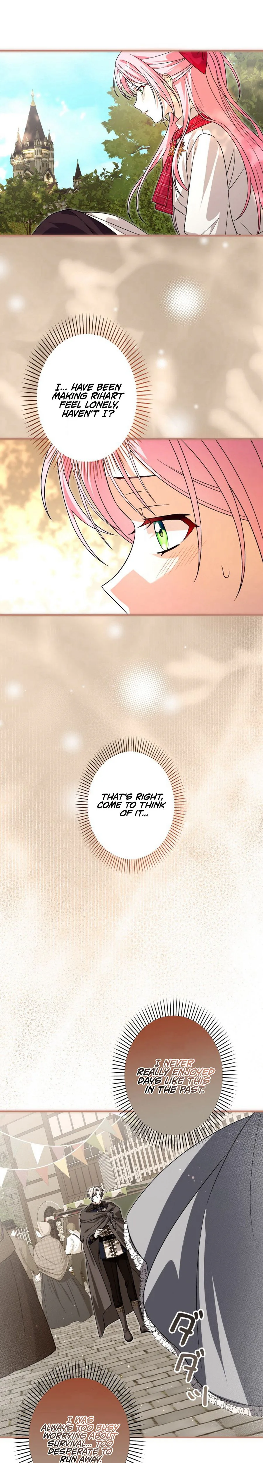 The Princess Who Rewound Death Became the Tyrant’s Personal Chef Chapter 40 Page 19