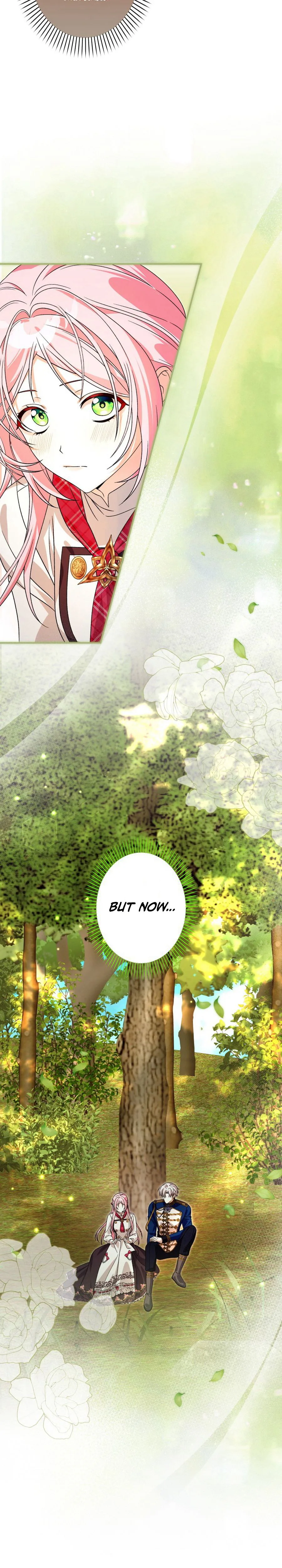 The Princess Who Rewound Death Became the Tyrant’s Personal Chef Chapter 40 Page 20