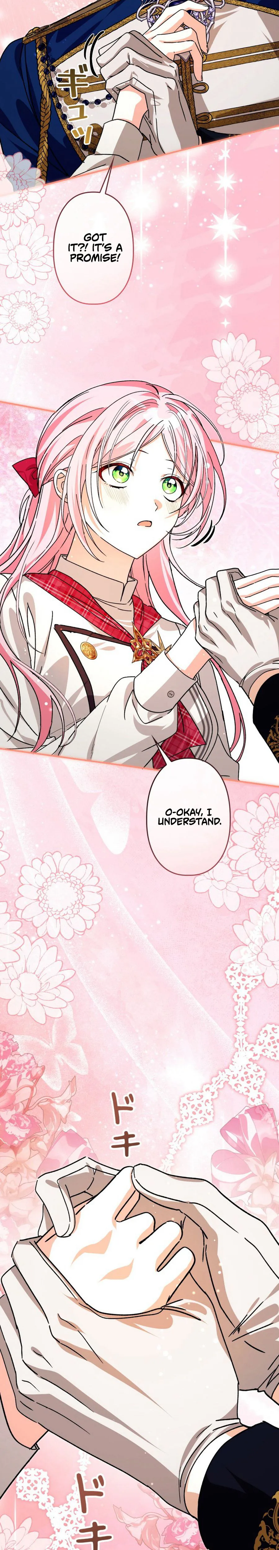The Princess Who Rewound Death Became the Tyrant’s Personal Chef Chapter 40 Page 24