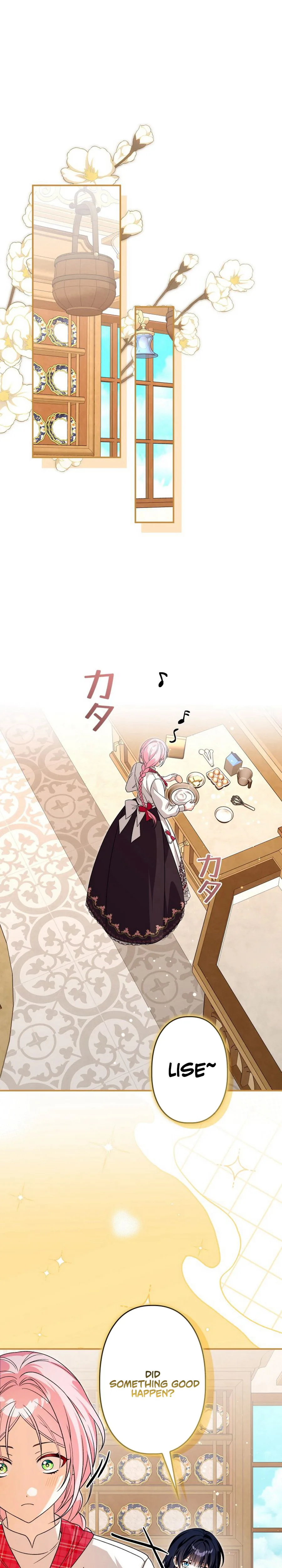 The Princess Who Rewound Death Became the Tyrant’s Personal Chef Chapter 40 Page 26