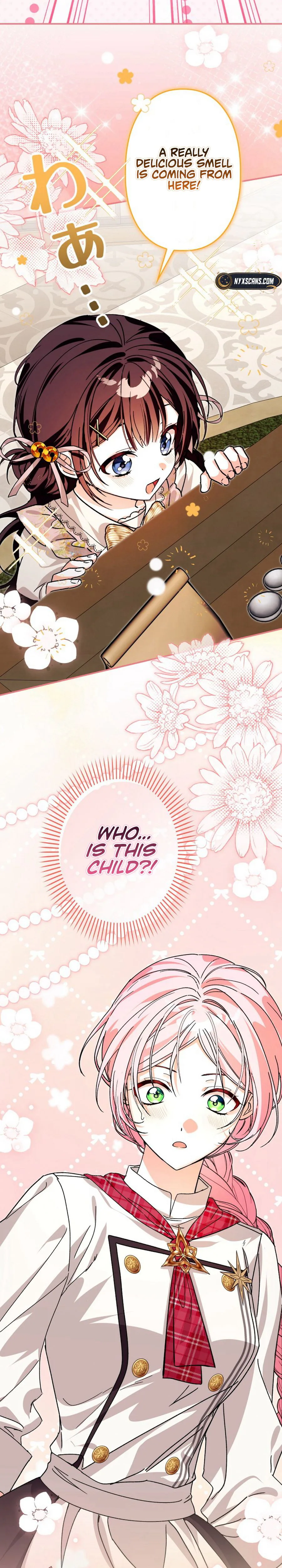 The Princess Who Rewound Death Became the Tyrant’s Personal Chef Chapter 40 Page 30