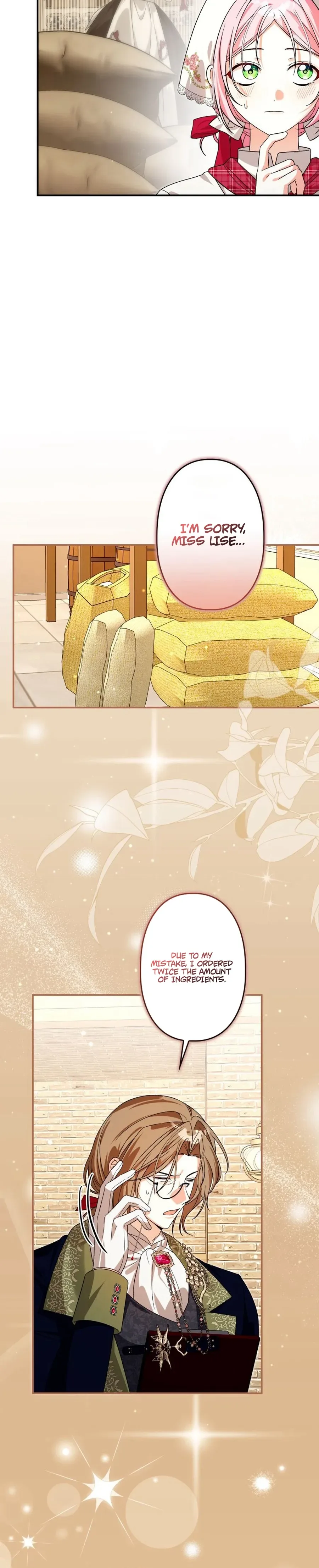 The Princess Who Rewound Death Became the Tyrant’s Personal Chef Chapter 42 Page 8