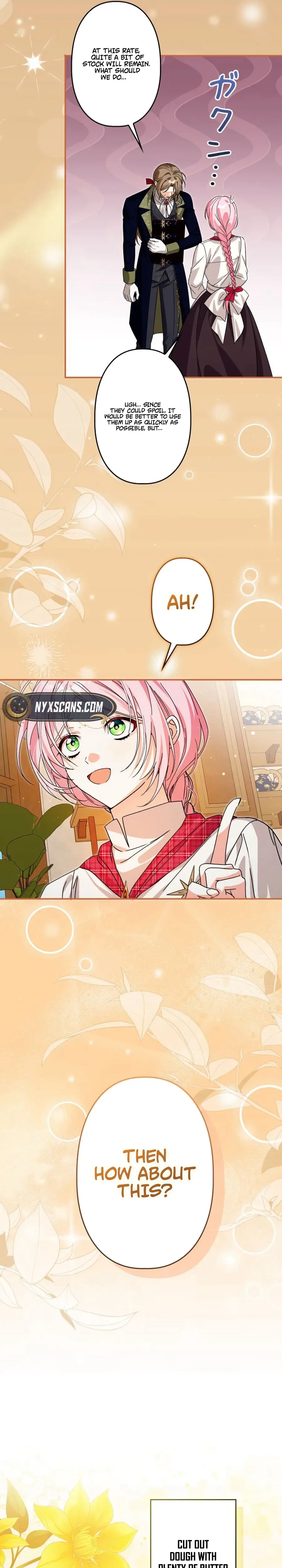 The Princess Who Rewound Death Became the Tyrant’s Personal Chef Chapter 42 Page 9