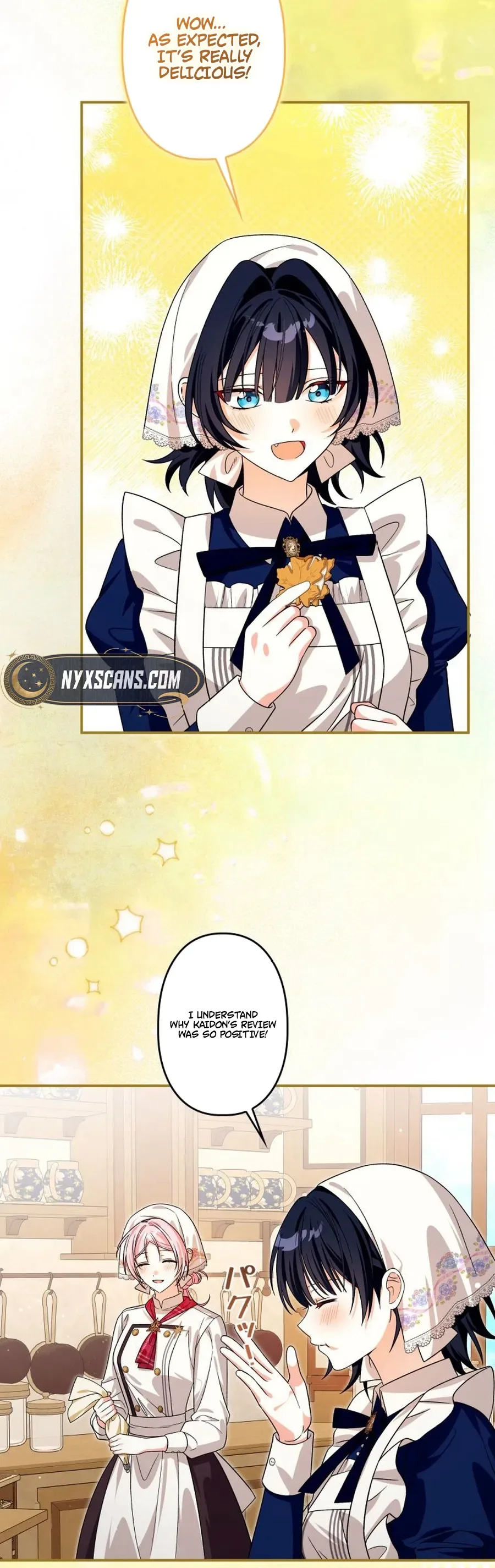 The Princess Who Rewound Death Became the Tyrant’s Personal Chef Chapter 42 Page 12