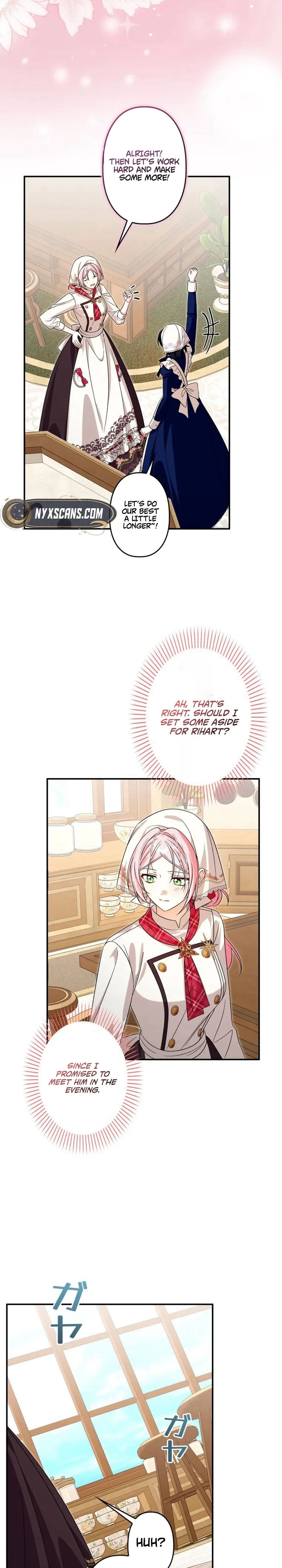 The Princess Who Rewound Death Became the Tyrant’s Personal Chef Chapter 42 Page 15