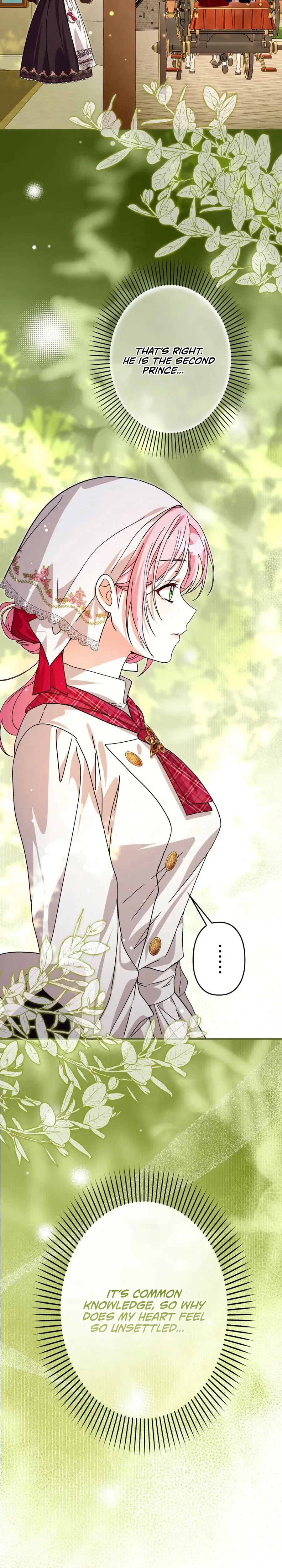 The Princess Who Rewound Death Became the Tyrant’s Personal Chef Chapter 42 Page 18