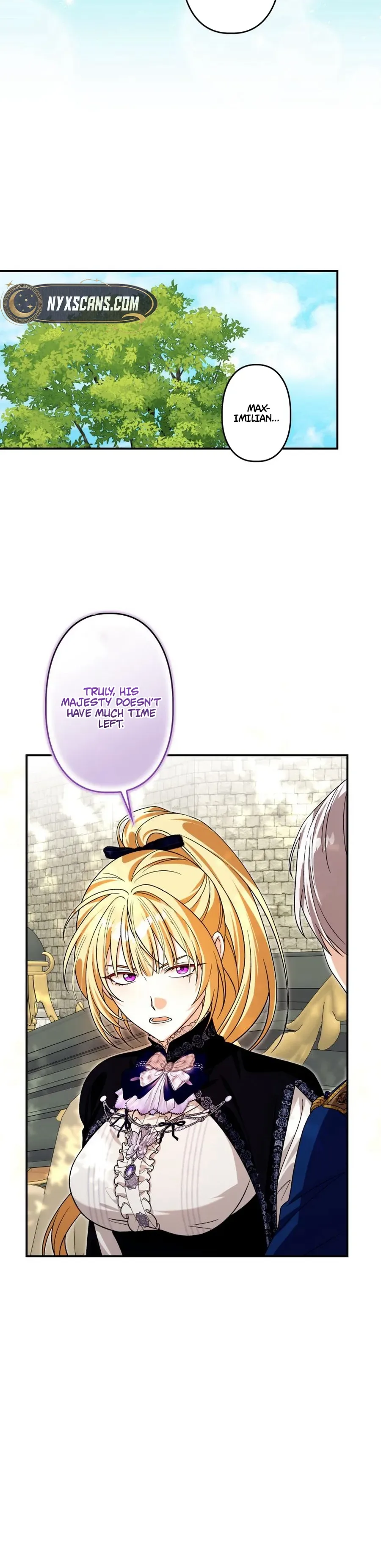 The Princess Who Rewound Death Became the Tyrant’s Personal Chef Chapter 42 Page 22