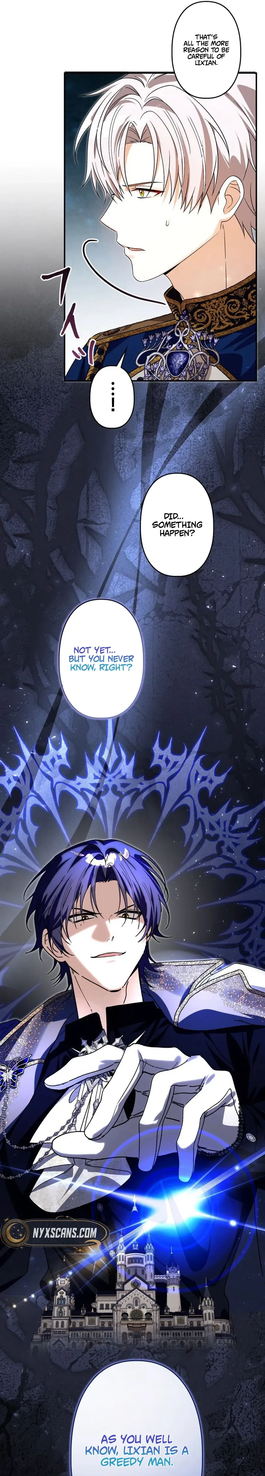 The Princess Who Rewound Death Became the Tyrant’s Personal Chef Chapter 42 Page 23