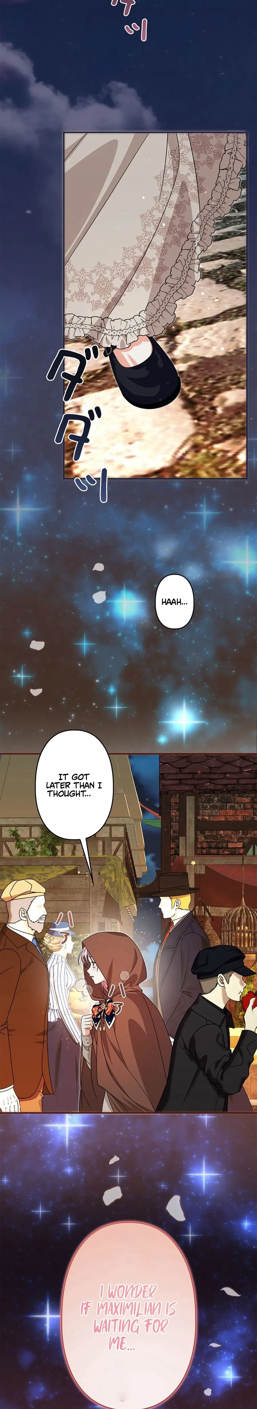 The Princess Who Rewound Death Became the Tyrant’s Personal Chef Chapter 42 Page 28