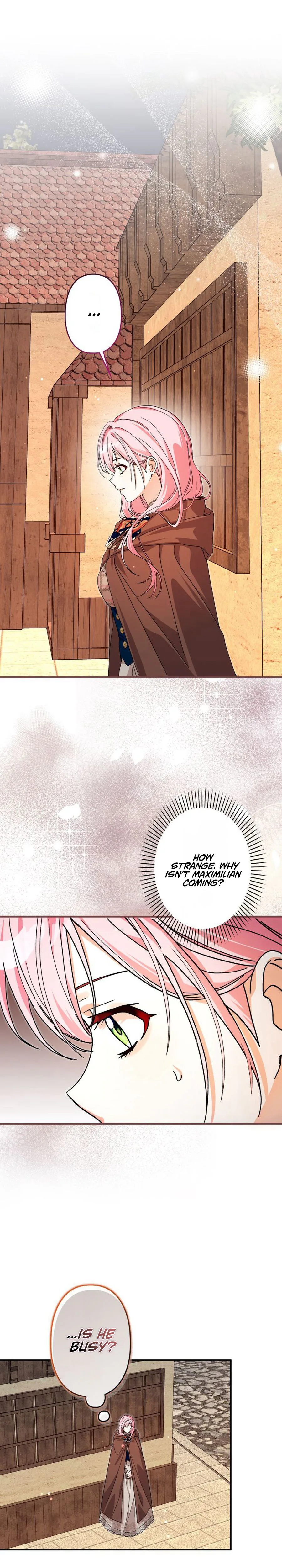 The Princess Who Rewound Death Became the Tyrant’s Personal Chef Chapter 43 Page 5