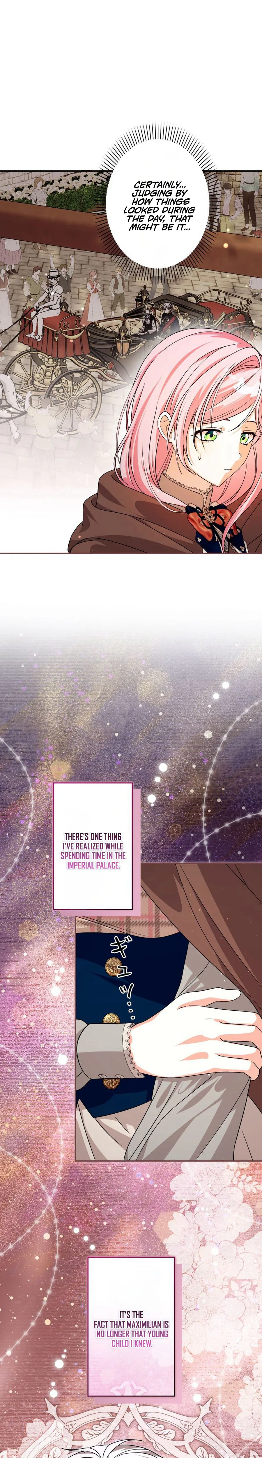 The Princess Who Rewound Death Became the Tyrant’s Personal Chef Chapter 43 Page 6