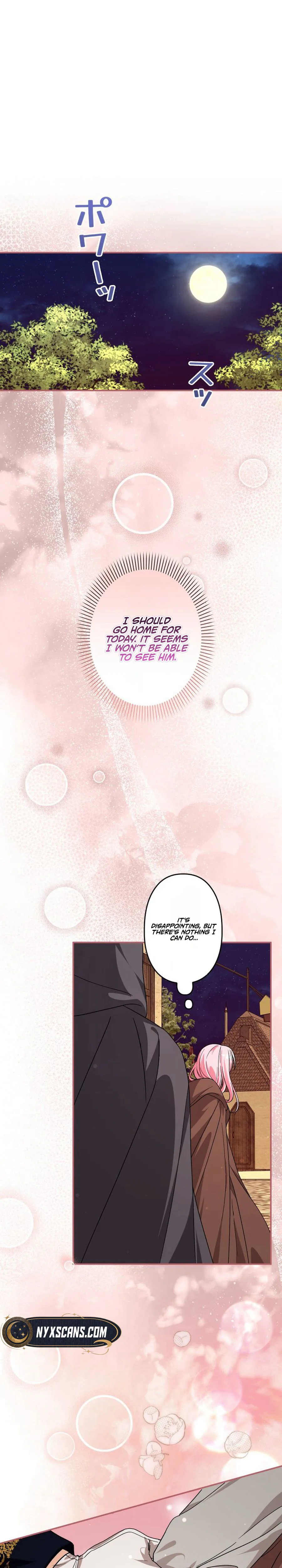 The Princess Who Rewound Death Became the Tyrant’s Personal Chef Chapter 43 Page 9