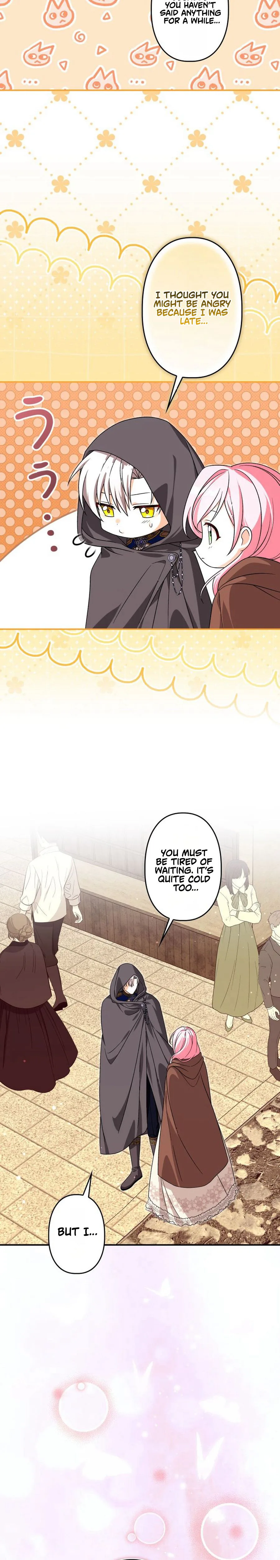 The Princess Who Rewound Death Became the Tyrant’s Personal Chef Chapter 43 Page 13