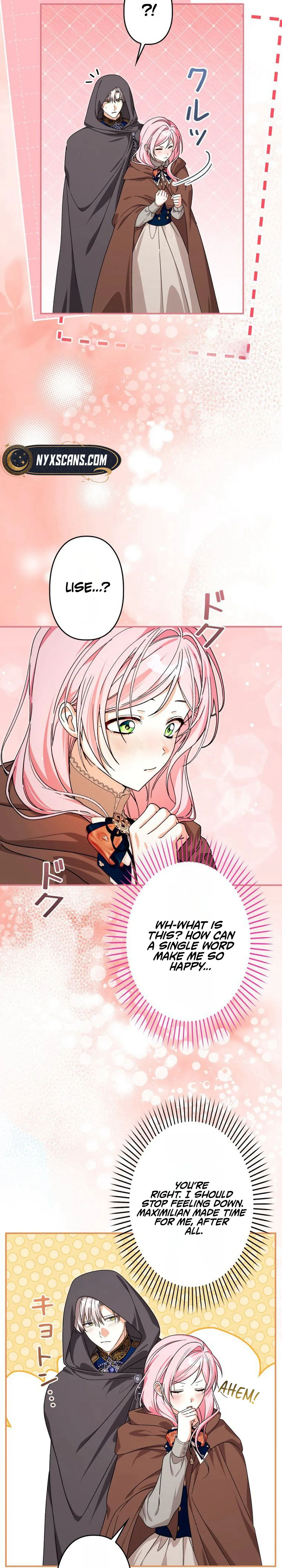 The Princess Who Rewound Death Became the Tyrant’s Personal Chef Chapter 43 Page 16