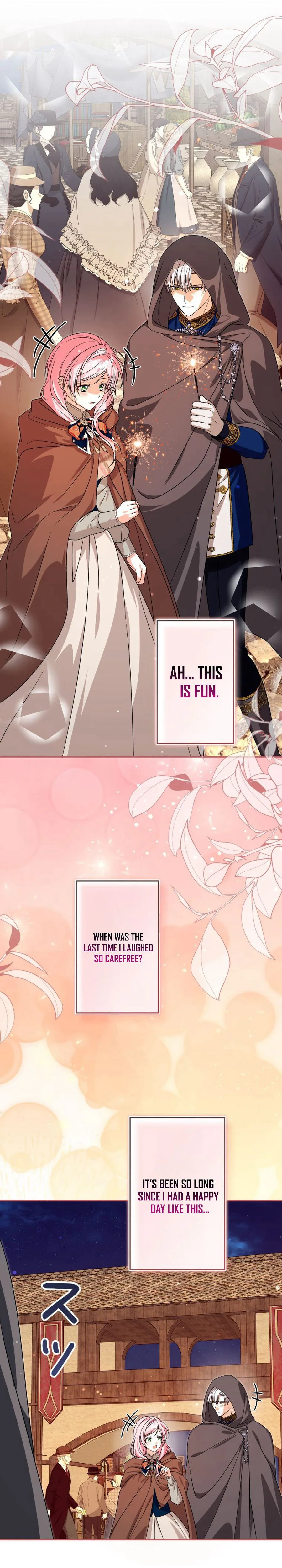 The Princess Who Rewound Death Became the Tyrant’s Personal Chef Chapter 43 Page 24