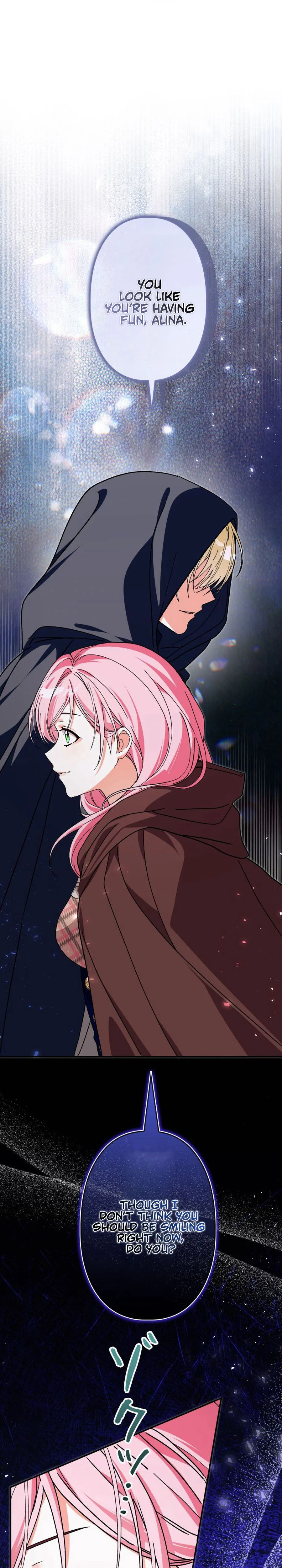 The Princess Who Rewound Death Became the Tyrant’s Personal Chef Chapter 43 Page 25