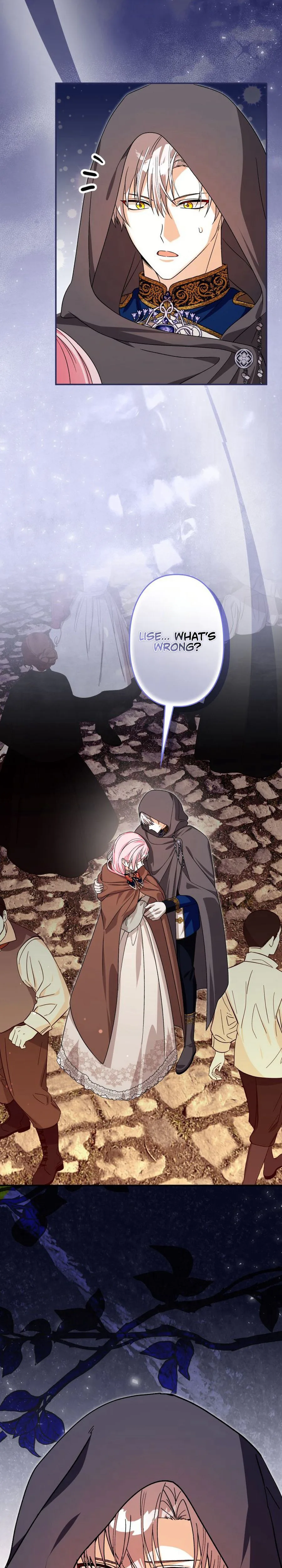 The Princess Who Rewound Death Became the Tyrant’s Personal Chef Chapter 43 Page 28