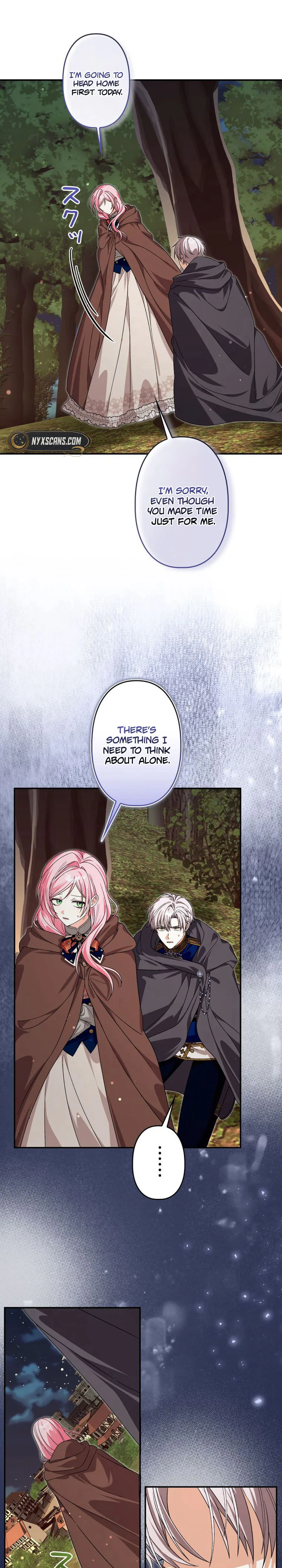 The Princess Who Rewound Death Became the Tyrant’s Personal Chef Chapter 44 Page 5