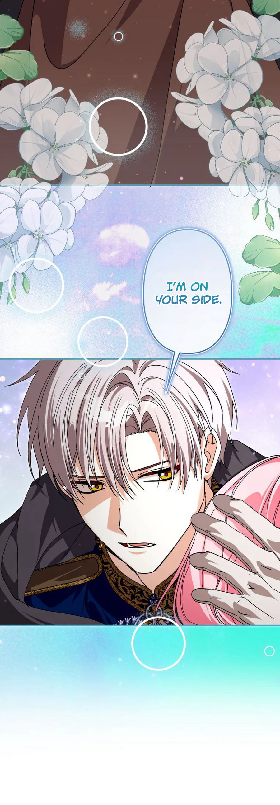 The Princess Who Rewound Death Became the Tyrant’s Personal Chef Chapter 44 Page 10