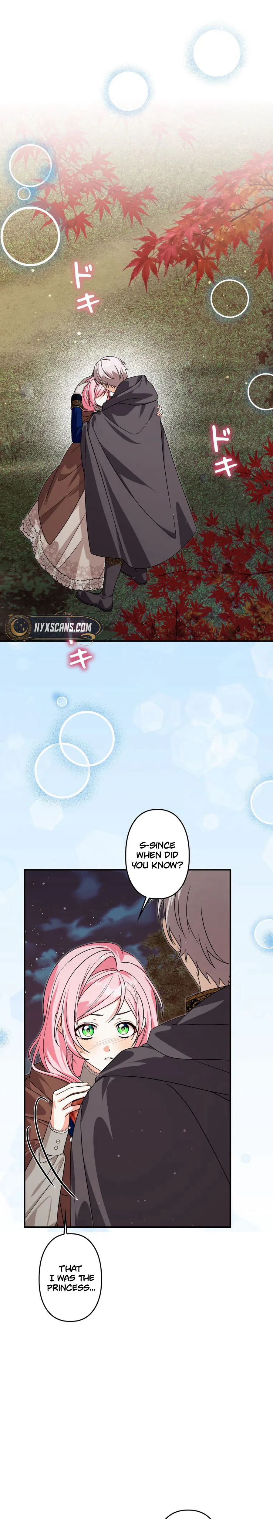 The Princess Who Rewound Death Became the Tyrant’s Personal Chef Chapter 44 Page 11