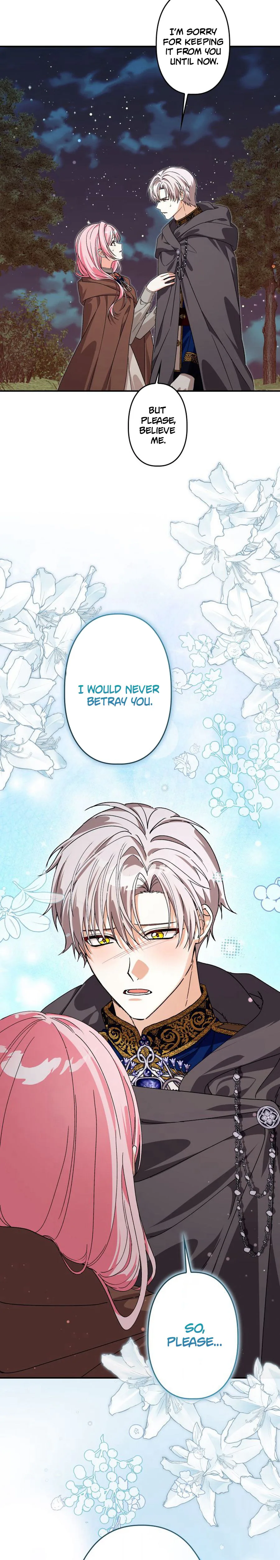 The Princess Who Rewound Death Became the Tyrant’s Personal Chef Chapter 44 Page 12