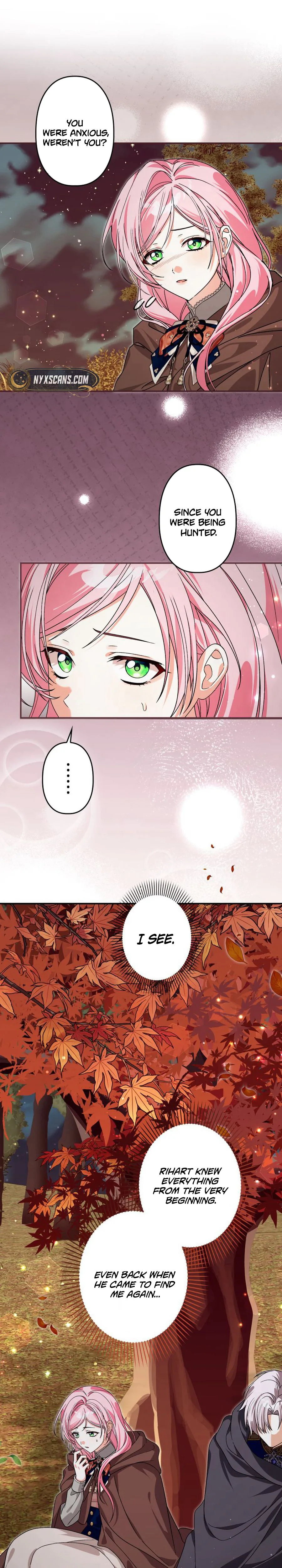 The Princess Who Rewound Death Became the Tyrant’s Personal Chef Chapter 44 Page 17