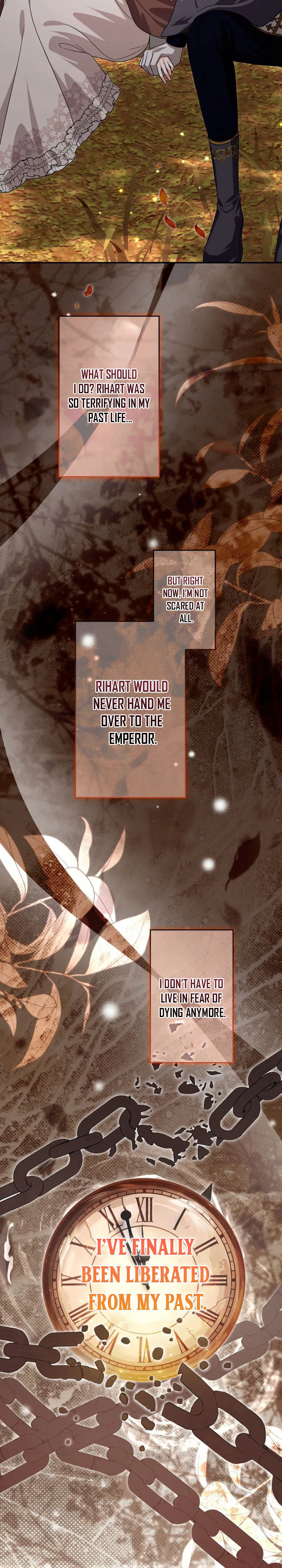 The Princess Who Rewound Death Became the Tyrant’s Personal Chef Chapter 44 Page 18