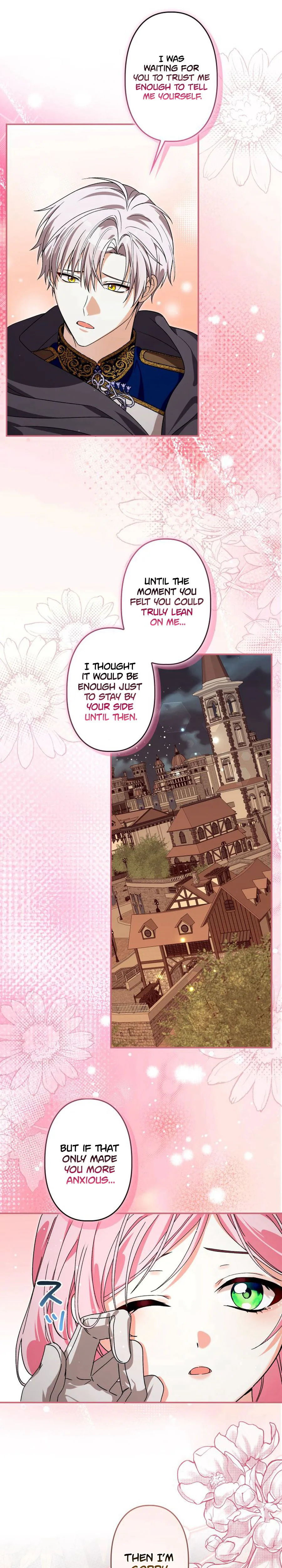 The Princess Who Rewound Death Became the Tyrant’s Personal Chef Chapter 44 Page 20