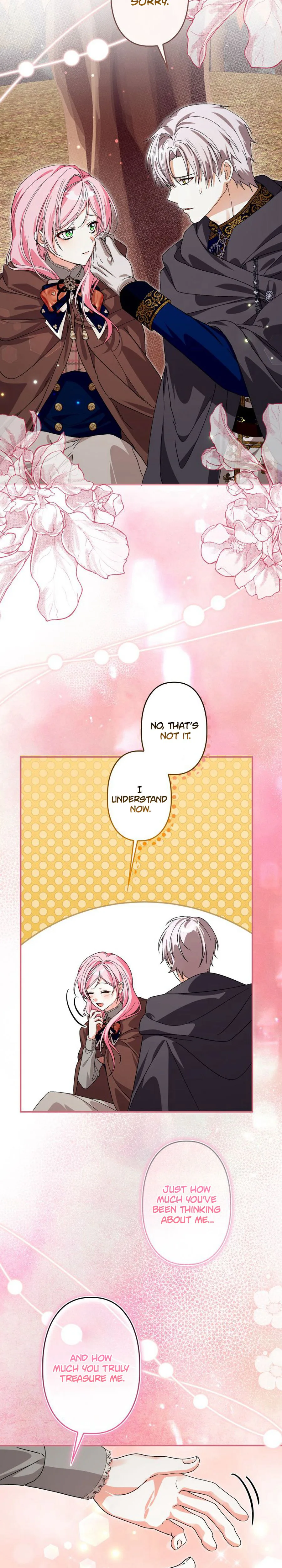 The Princess Who Rewound Death Became the Tyrant’s Personal Chef Chapter 44 Page 21