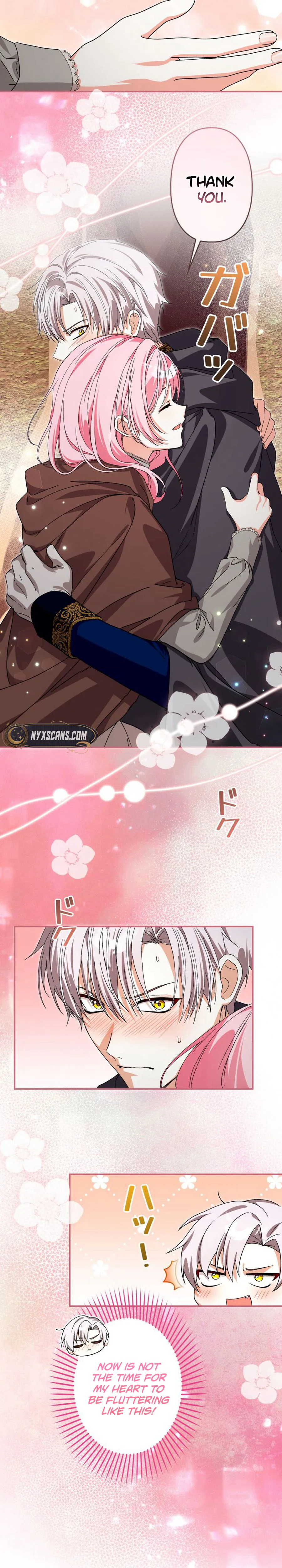 The Princess Who Rewound Death Became the Tyrant’s Personal Chef Chapter 44 Page 22