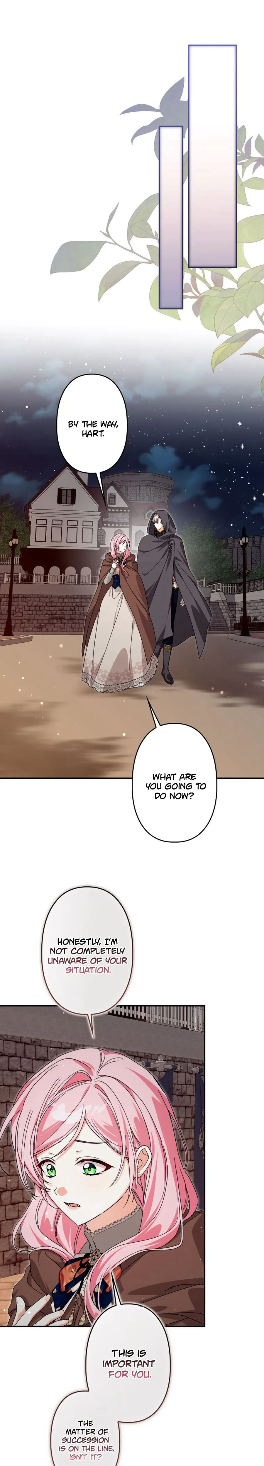 The Princess Who Rewound Death Became the Tyrant’s Personal Chef Chapter 44 Page 24