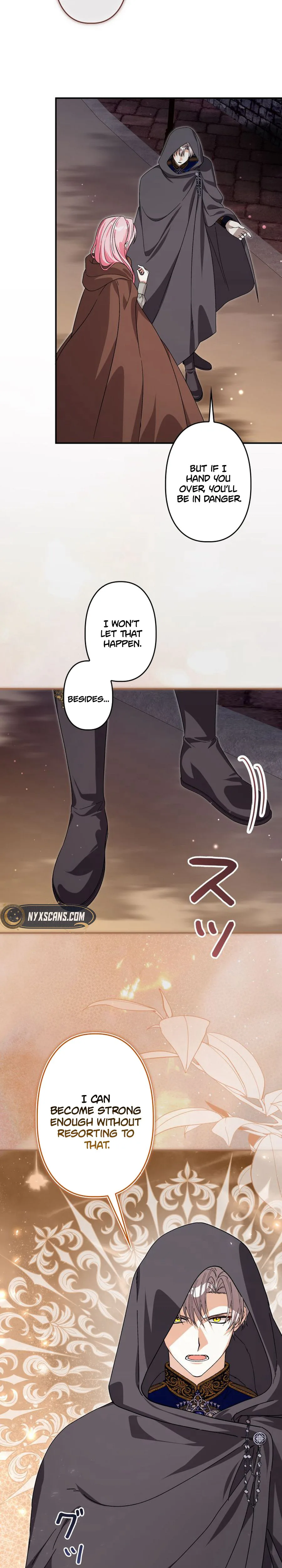 The Princess Who Rewound Death Became the Tyrant’s Personal Chef Chapter 44 Page 25