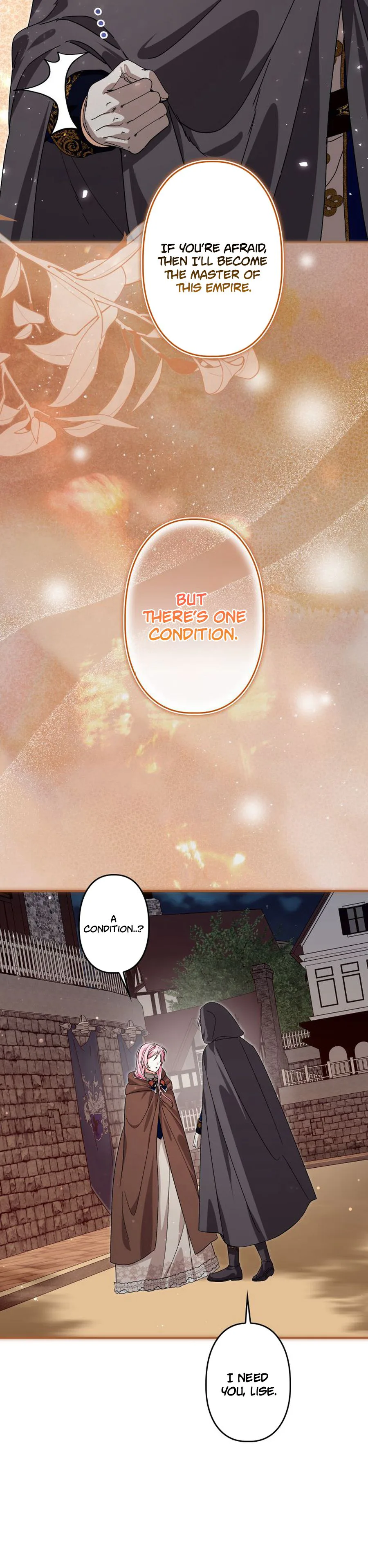 The Princess Who Rewound Death Became the Tyrant’s Personal Chef Chapter 44 Page 26