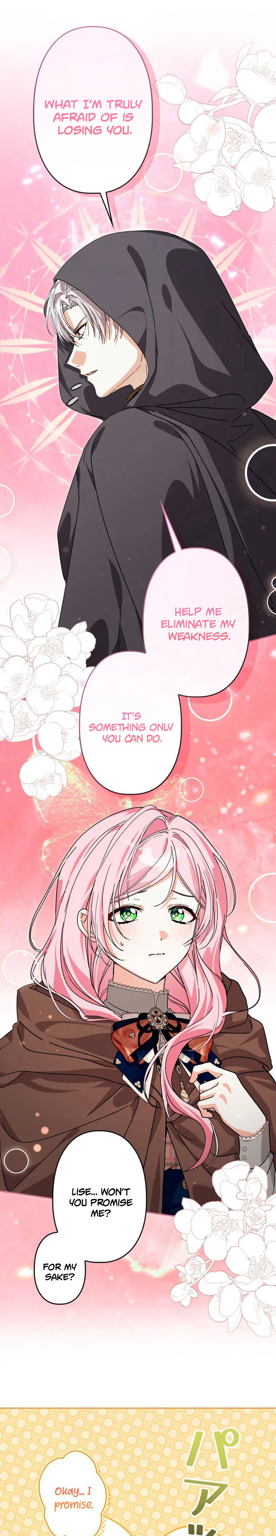 The Princess Who Rewound Death Became the Tyrant’s Personal Chef Chapter 44 Page 27