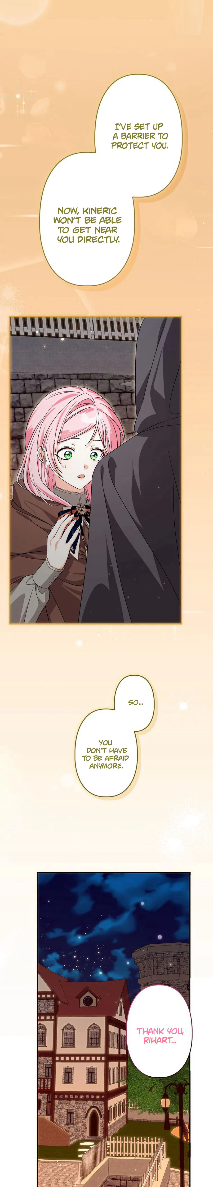 The Princess Who Rewound Death Became the Tyrant’s Personal Chef Chapter 44 Page 30