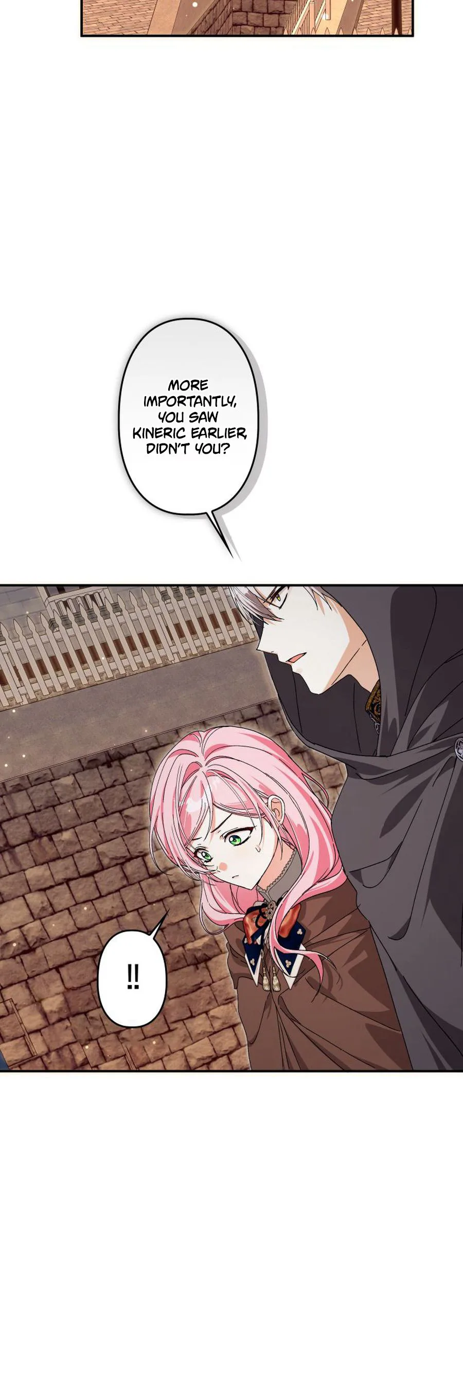 The Princess Who Rewound Death Became the Tyrant’s Personal Chef Chapter 44 Page 31