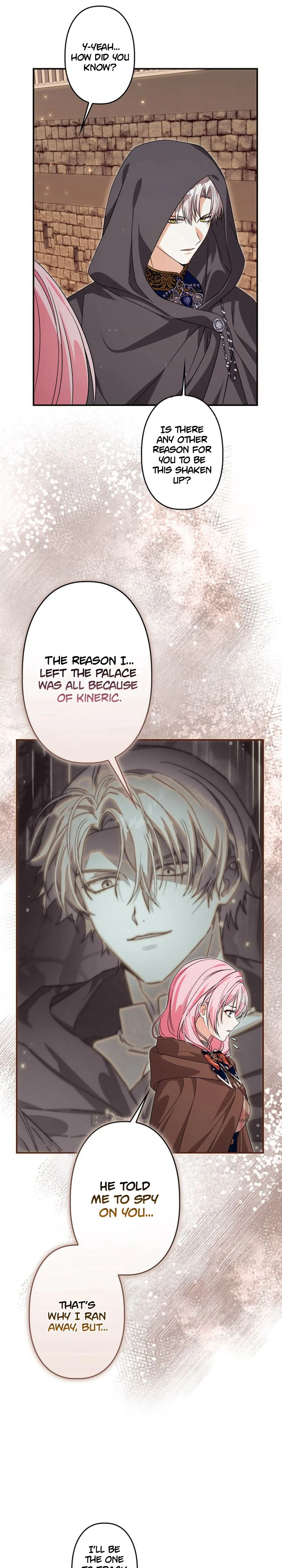 The Princess Who Rewound Death Became the Tyrant’s Personal Chef Chapter 44 Page 32