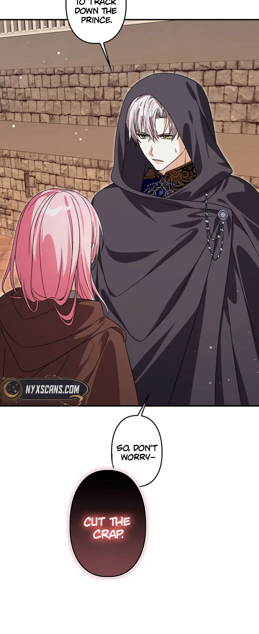 The Princess Who Rewound Death Became the Tyrant’s Personal Chef Chapter 44 Page 33