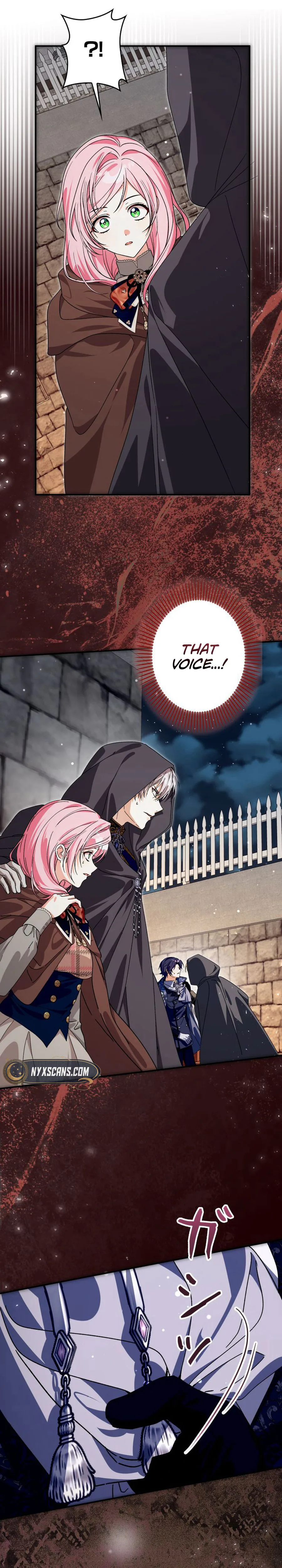 The Princess Who Rewound Death Became the Tyrant’s Personal Chef Chapter 44 Page 34