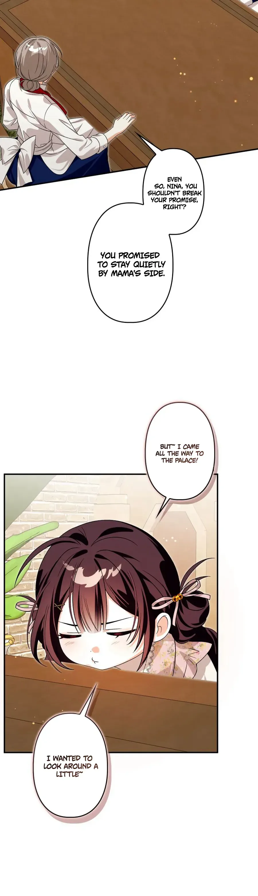 The Princess Who Rewound Death Became the Tyrant’s Personal Chef Chapter 41 Page 7