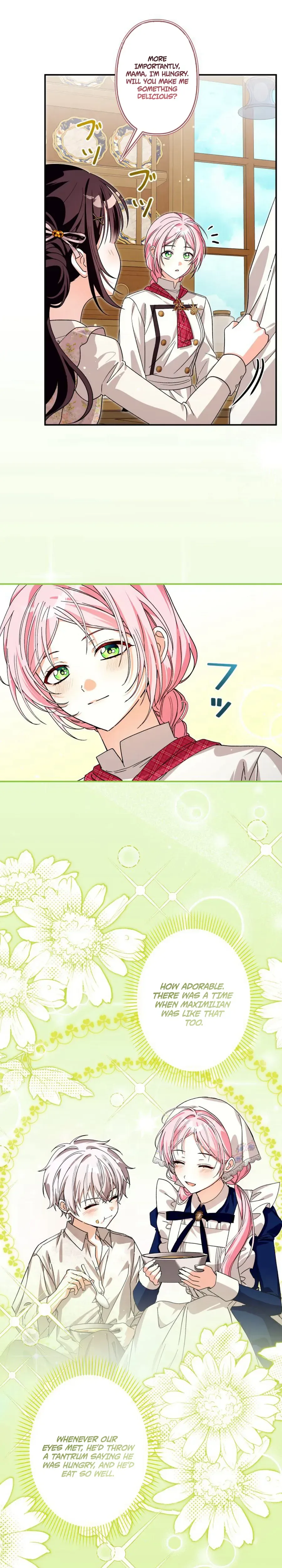 The Princess Who Rewound Death Became the Tyrant’s Personal Chef Chapter 41 Page 8