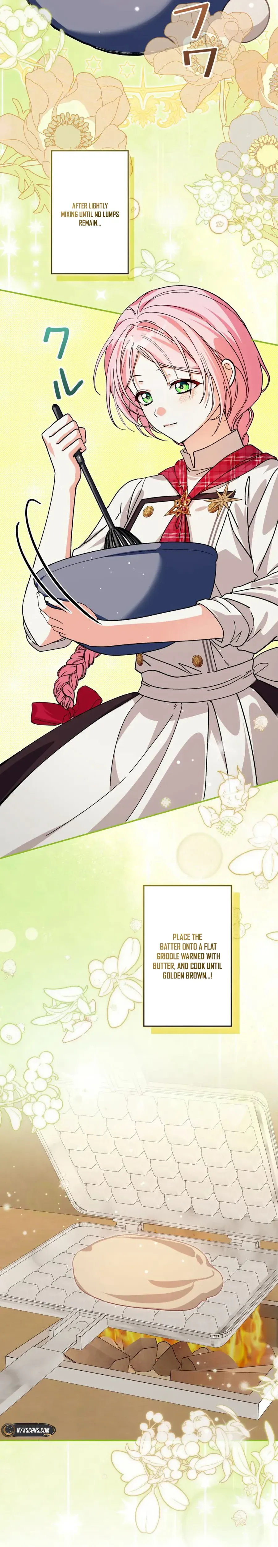 The Princess Who Rewound Death Became the Tyrant’s Personal Chef Chapter 41 Page 12
