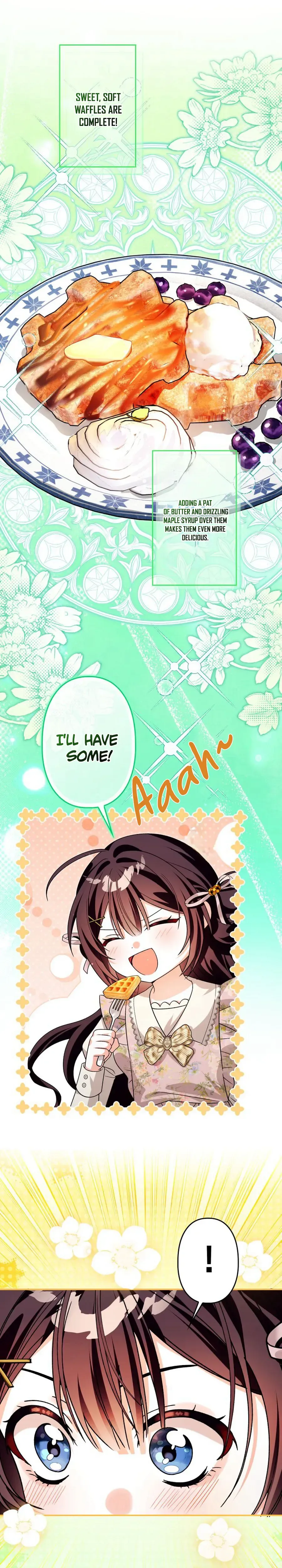 The Princess Who Rewound Death Became the Tyrant’s Personal Chef Chapter 41 Page 14